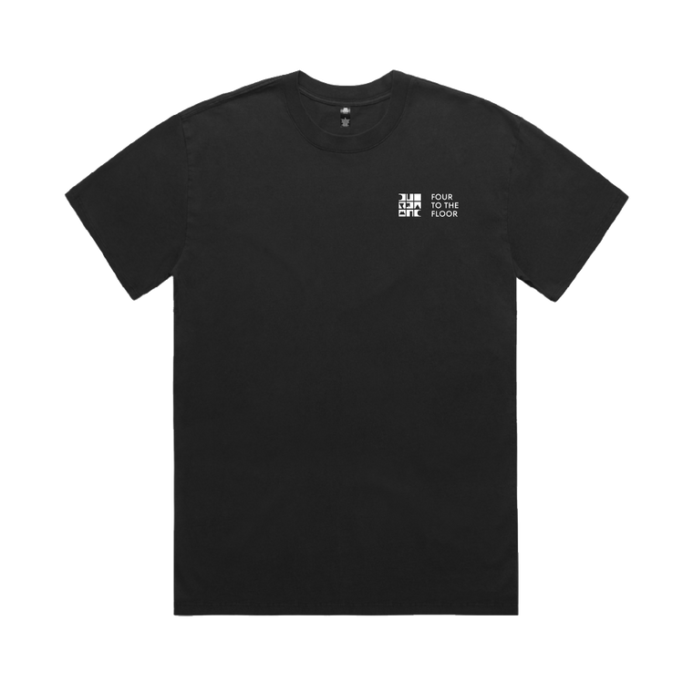 Solomun / Four to the Floor Tee Black