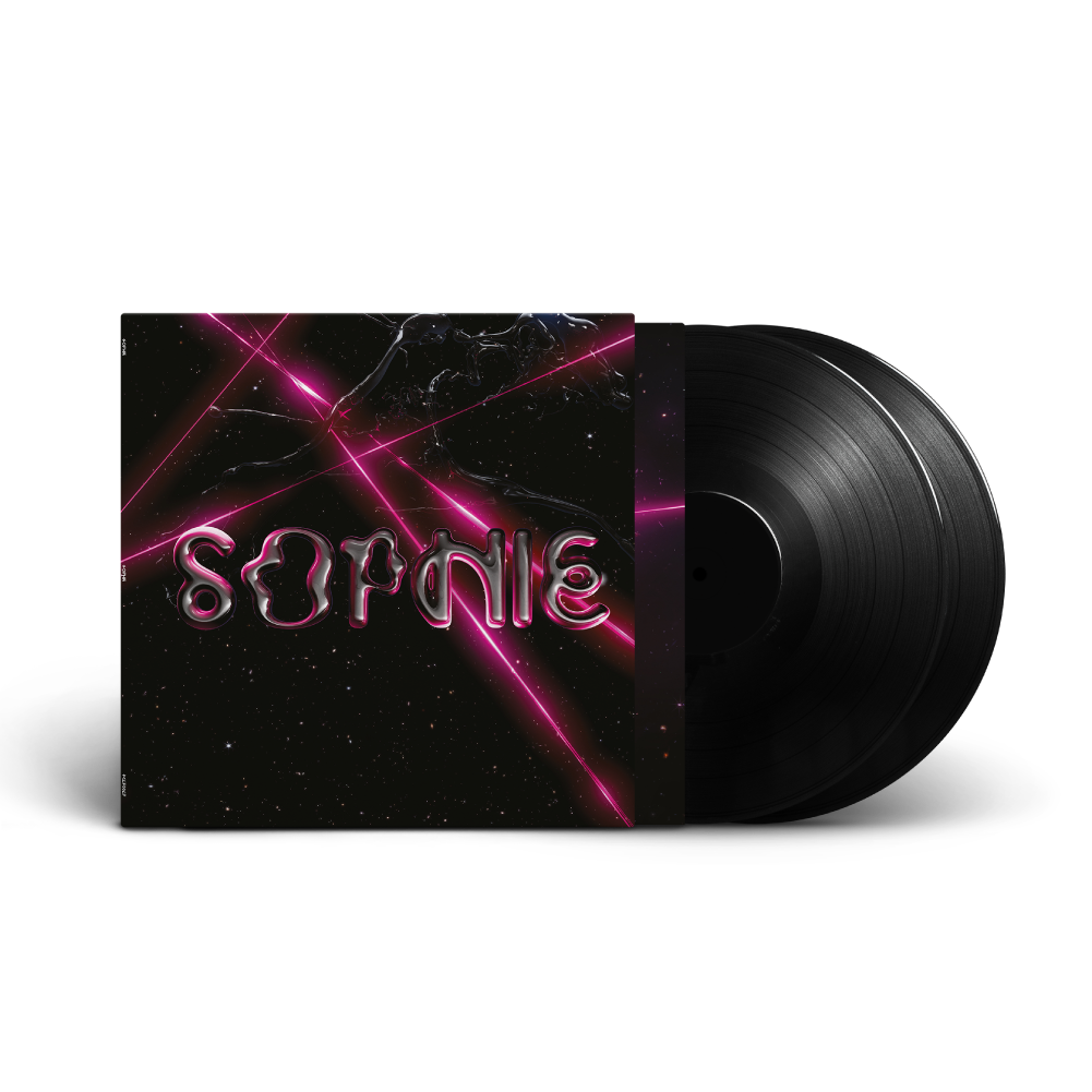 SOPHIE / SOPHIE 2xLP Black Vinyl ***PRE-ORDER***