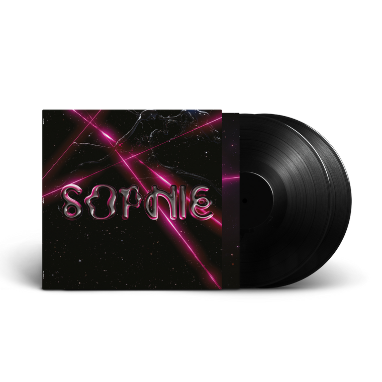 SOPHIE / SOPHIE 2xLP Black Vinyl ***PRE-ORDER***
