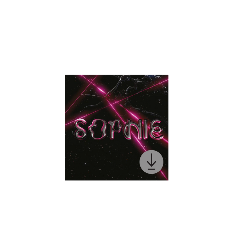 SOPHIE / SOPHIE Digital Download