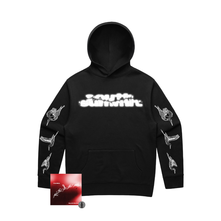 South Summit / Logo Black Hood & Digital Download ***PRE-ORDER***