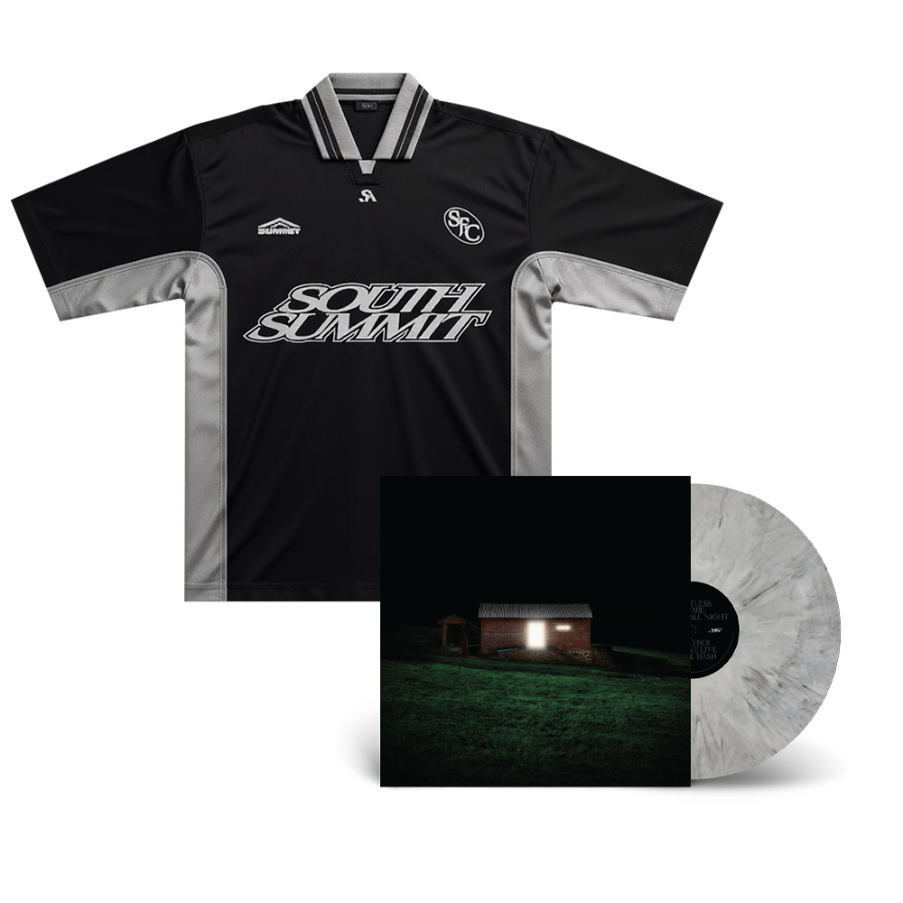 South Summit / RUN IT BACK LP & Jersey ***PRE-ORDER***