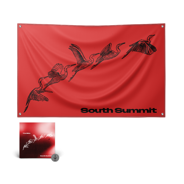 South Summit / Red Flag & Digital Download ***PRE-ORDER***