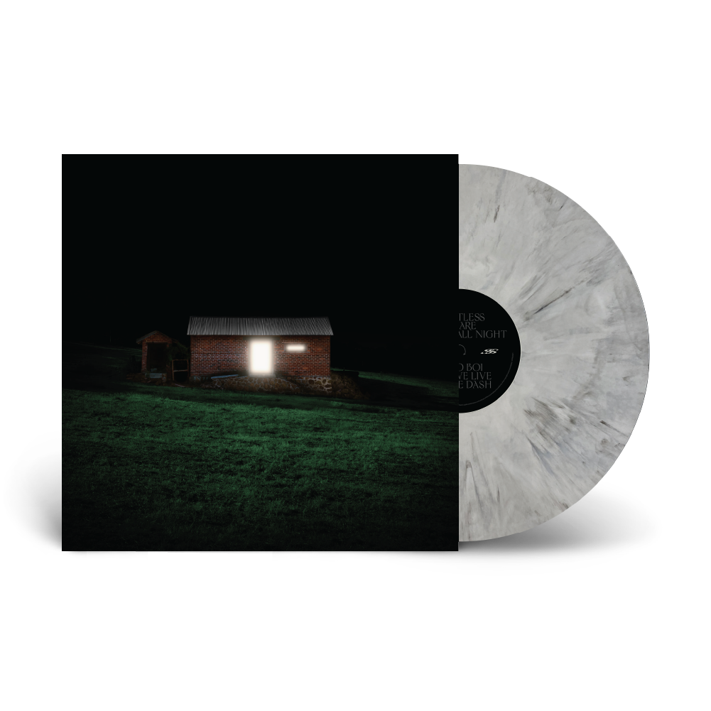 South Summit / RUN IT BACK LP White & Black Marble Vinyl ***PRE-ORDER***