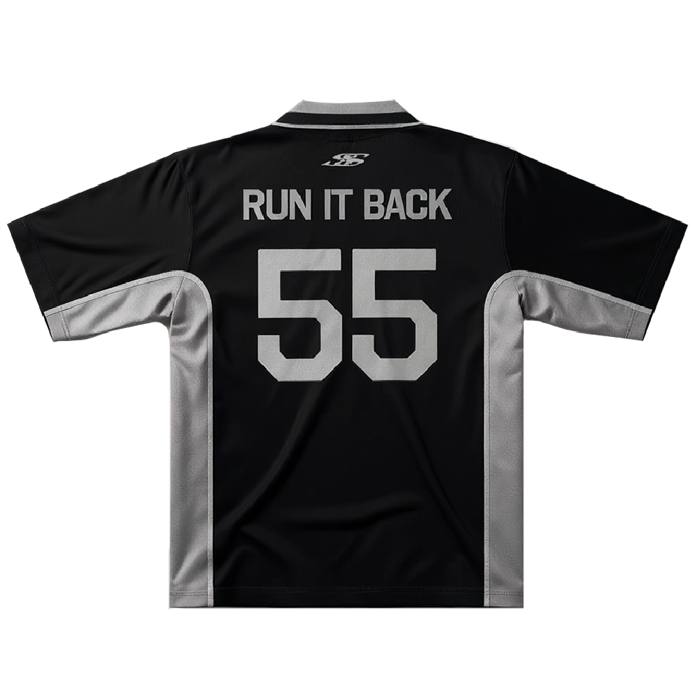 South Summit / RUN IT BACK LP, Brown Tee, Jersey, Cap & Sticker Pack Bundle ***PRE-ORDER***