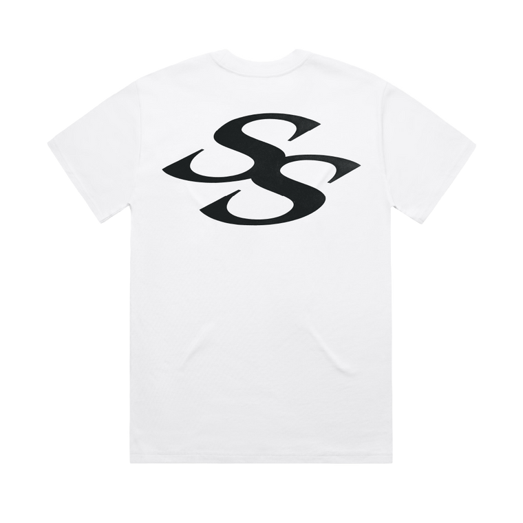 South Summit / Double Logo White T-Shirt