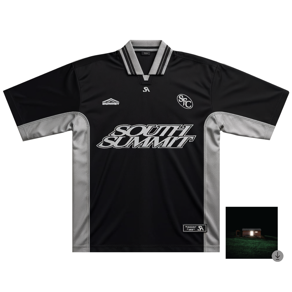 South Summit / RUN IT BACK Jersey & Digital Download ***PRE-ORDER***