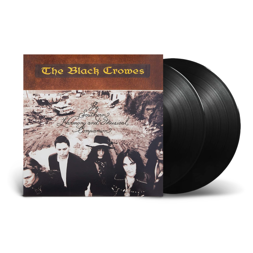 The Black Crowes / The Southern Harmony And Musical Companion 2LP Vinyl