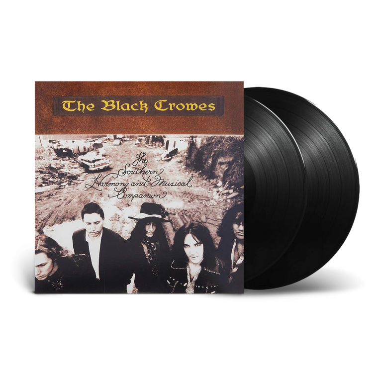 The Black Crowes / The Southern Harmony And Musical Companion 2LP Vinyl