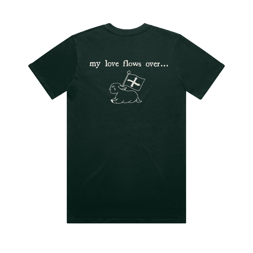 Spike Fuck / Live From Purgatory Green Tee