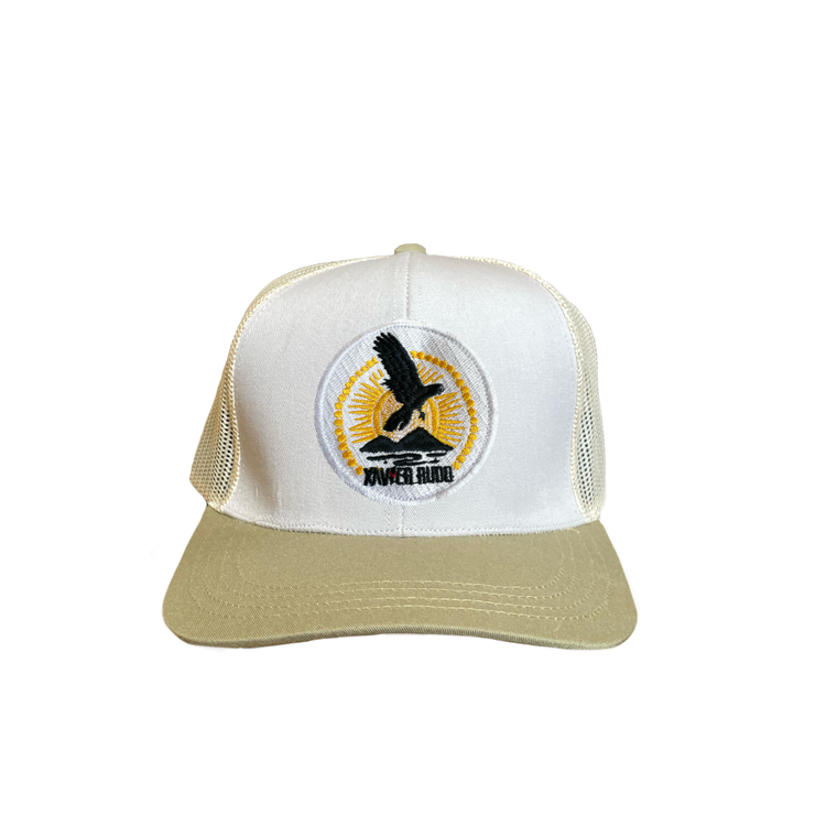 Xavier Rudd / Spirit Bird Trucker Cap