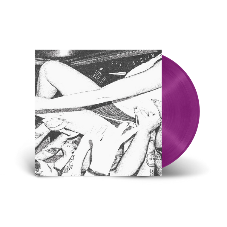 Split System / VOL.2 Translucent Purple LP Vinyl