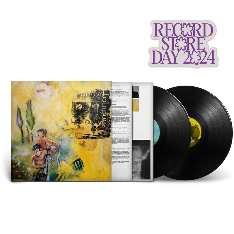 Spoonfed Hybrid / Spoonfed Hybrid: 30th Anniversary Expanded Edition 2xLP Vinyl RSD 2024