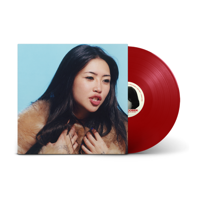 Beabadoobee / This Is How Tomorrow Moves LP Standard Red Apple Vinyl