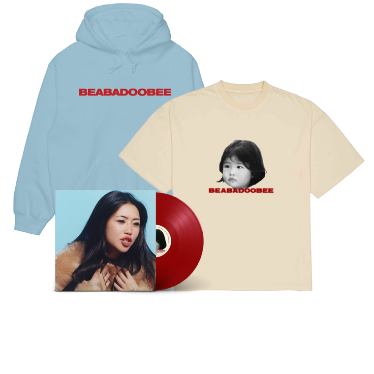 Beabadoobee – sound-merch.com.au