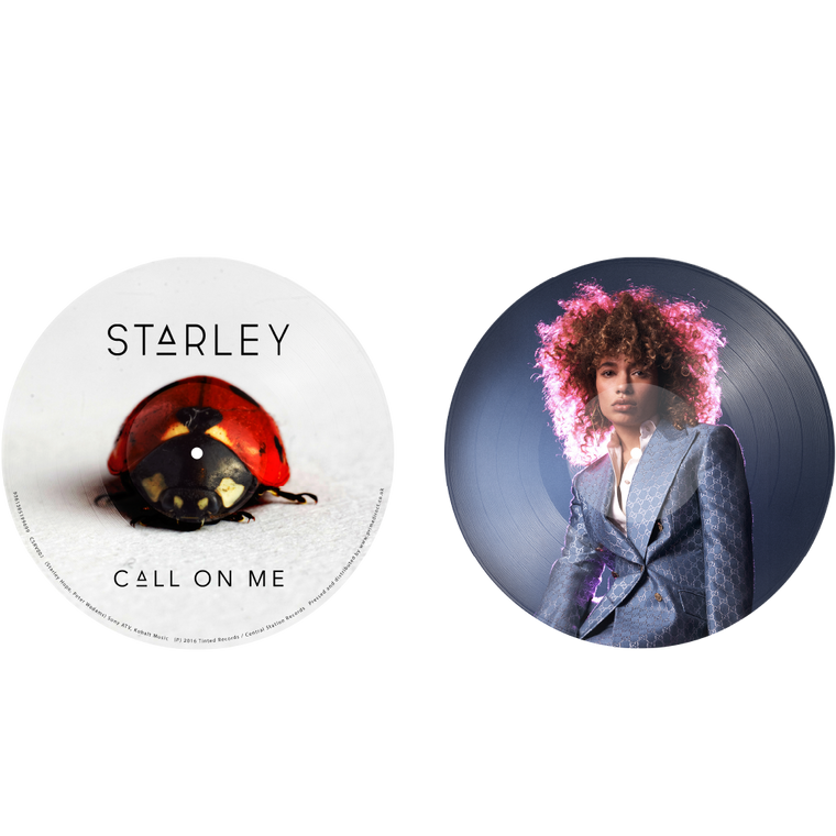 Starley / Call On Me 12" Single Picture Disc RSD Vinyl