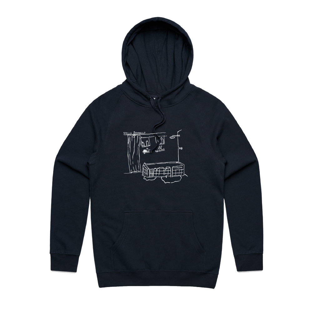 Stella Donnelly / Bath Navy Hood