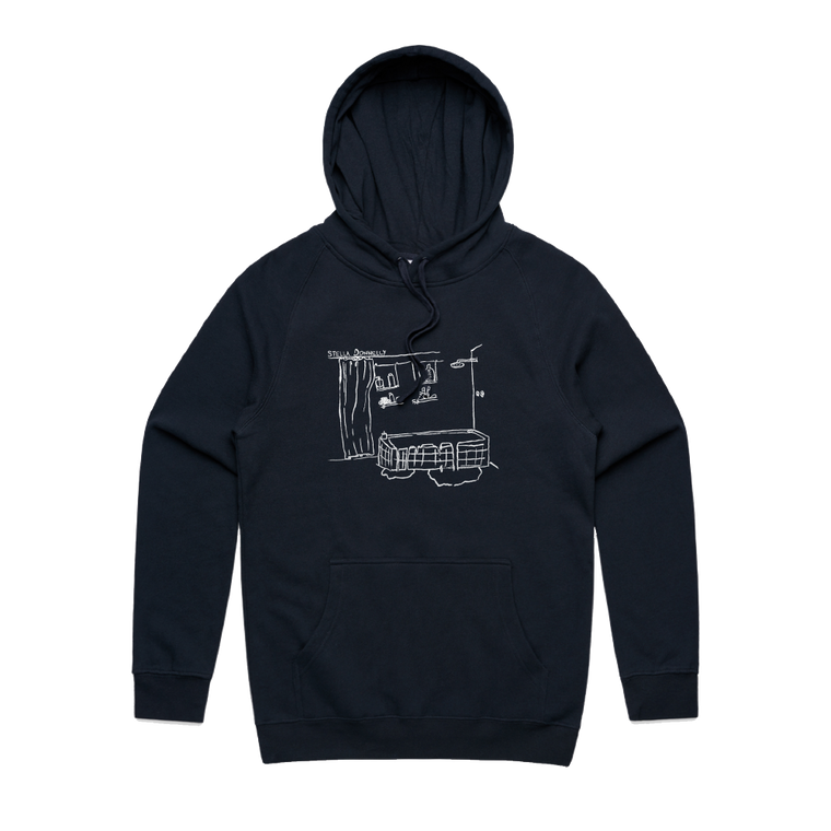 Stella Donnelly / Bath Navy Hood