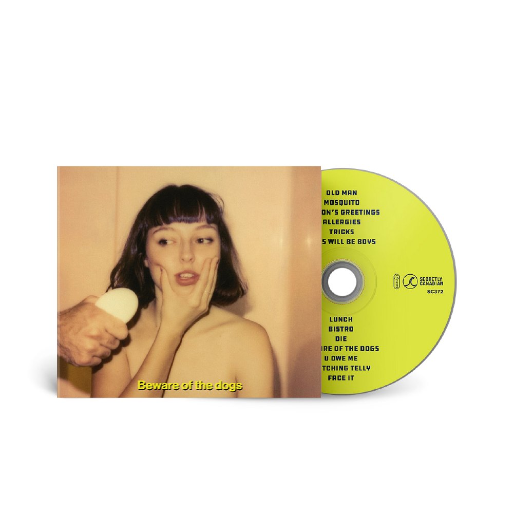 Stella Donnelly / Beware of the Dogs CD