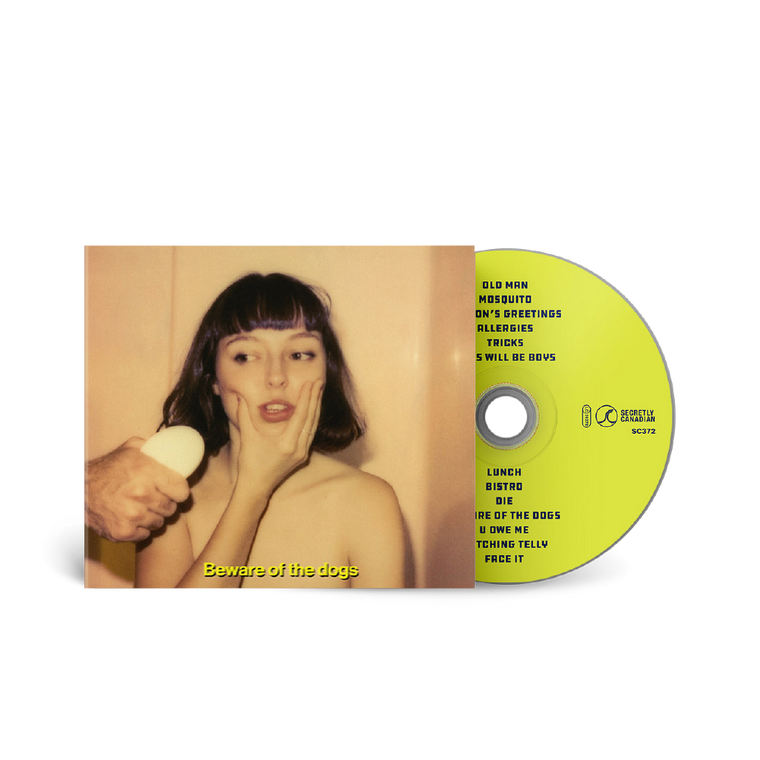 Stella Donnelly / Beware of the Dogs CD