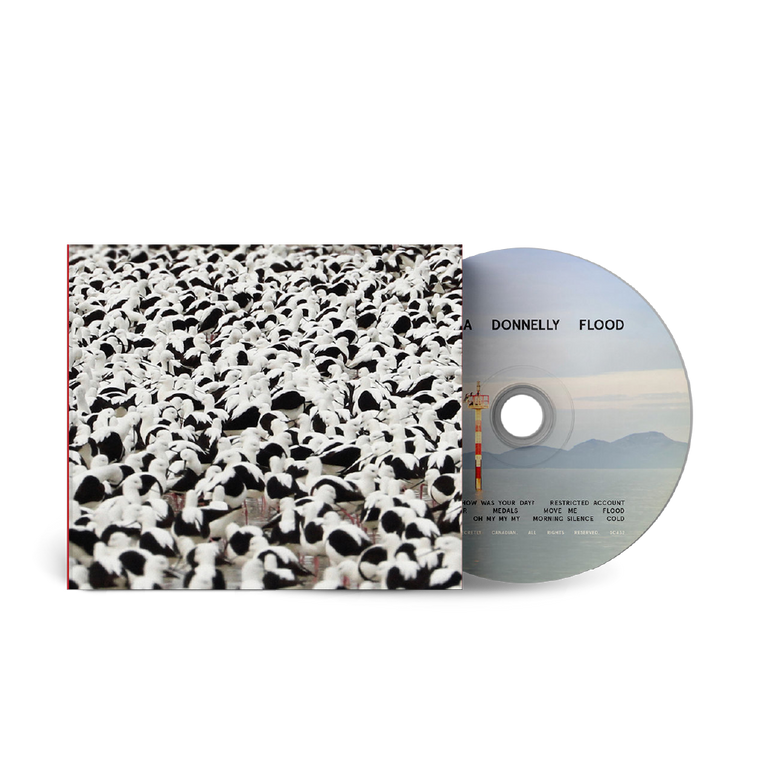Stella Donnelly / Flood CD