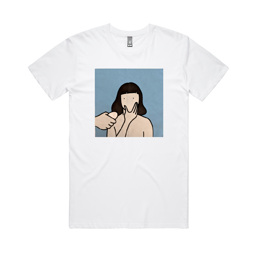 Stella Donnelly / Soap White Tee