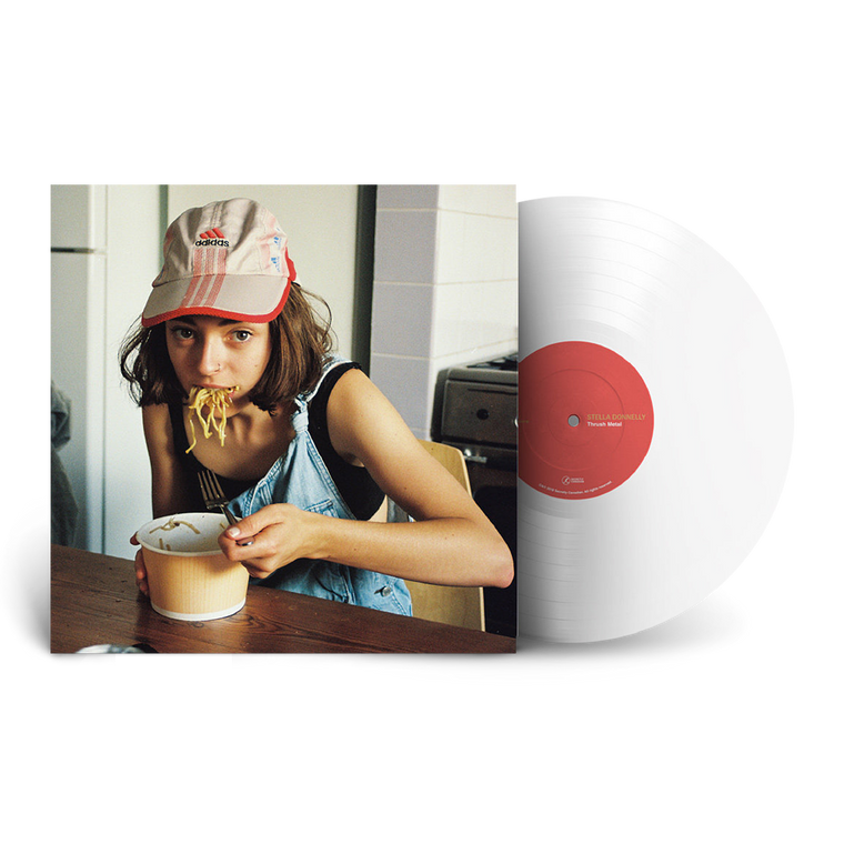 Stella Donnelly / Thrush Metal LP White Vinyl