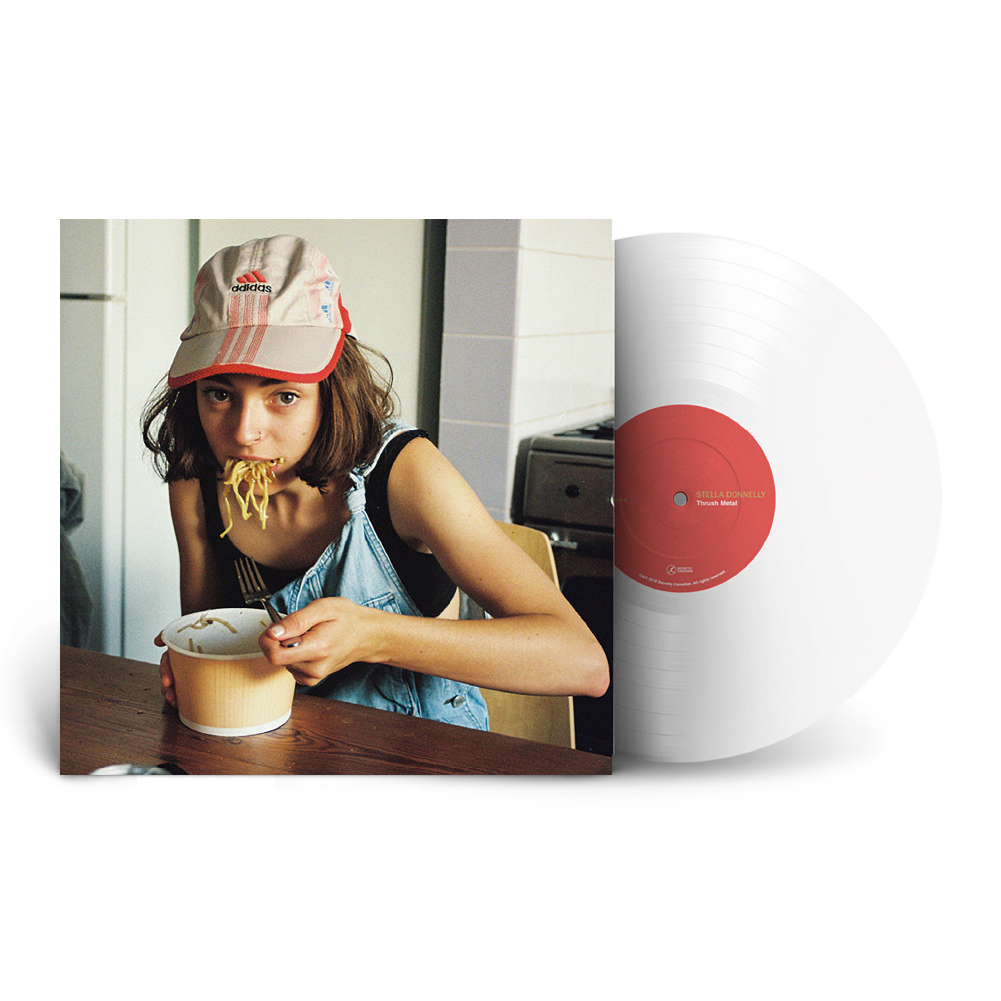 Stella Donnelly / Thrush Metal LP White Vinyl