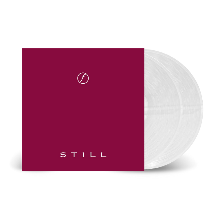 Joy Division / Still (40th Anniversary) 2xLP Clear Vinyl