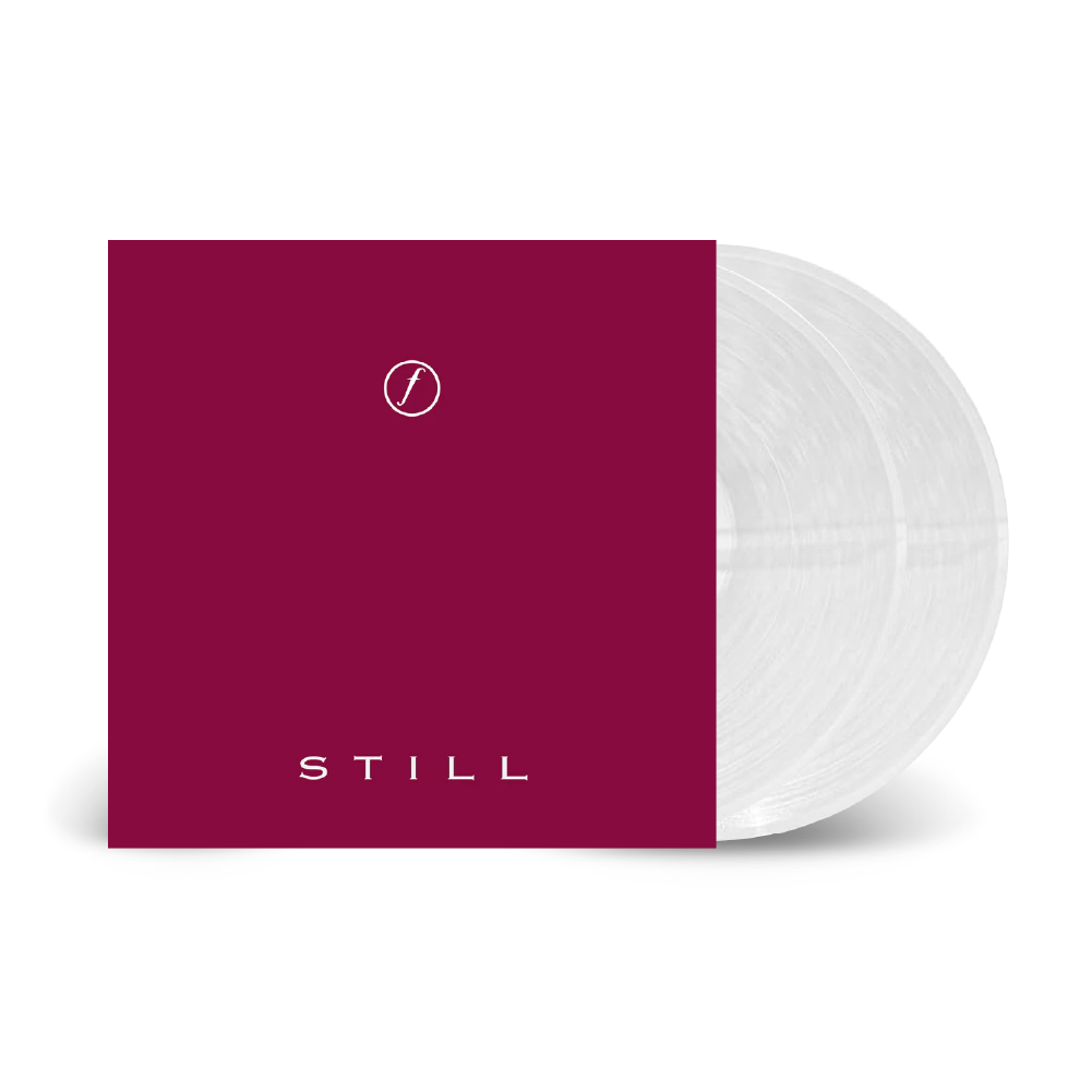 Joy Division / Still (40th Anniversary) 2xLP Clear Vinyl