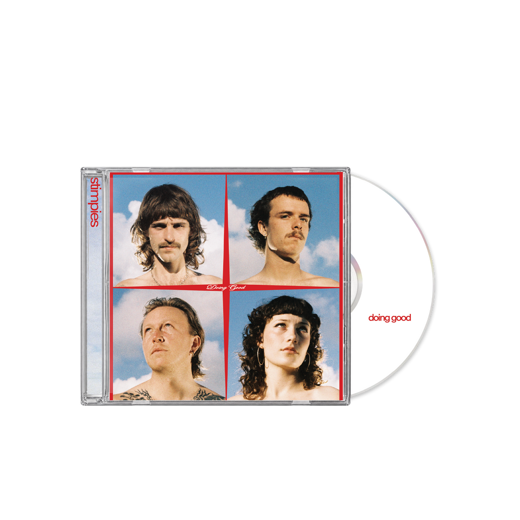 Stimpies / Doing Good CD ***PREORDER***