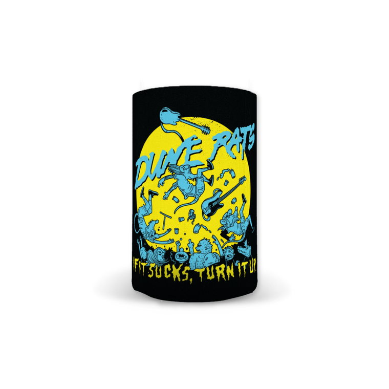 Dune Rats / If It Sucks, Turn It Up Stubby Holder