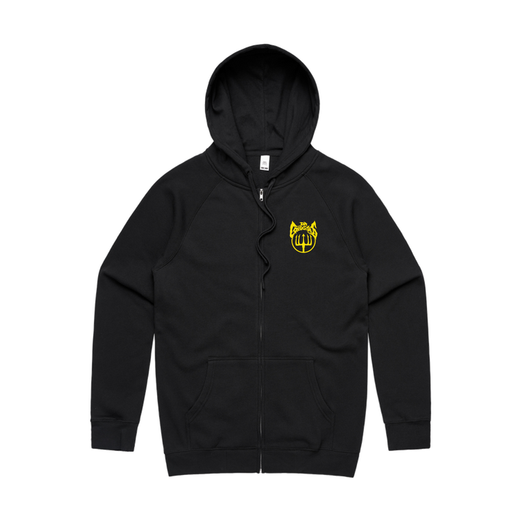 Stupid Moron Alternate Art / Ziphood