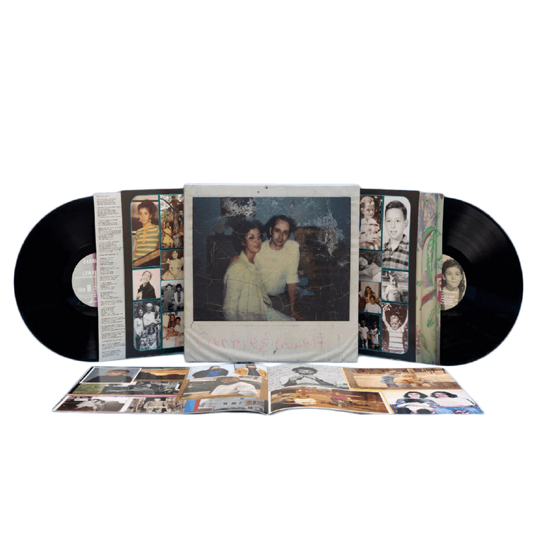 Sufjan Stevens / Carrie & Lowell 10th Anniversary Edition 2xLP Vinyl