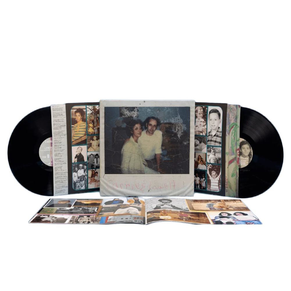 Sufjan Stevens / Carrie & Lowell 10th Anniversary Edition LP Vinyl