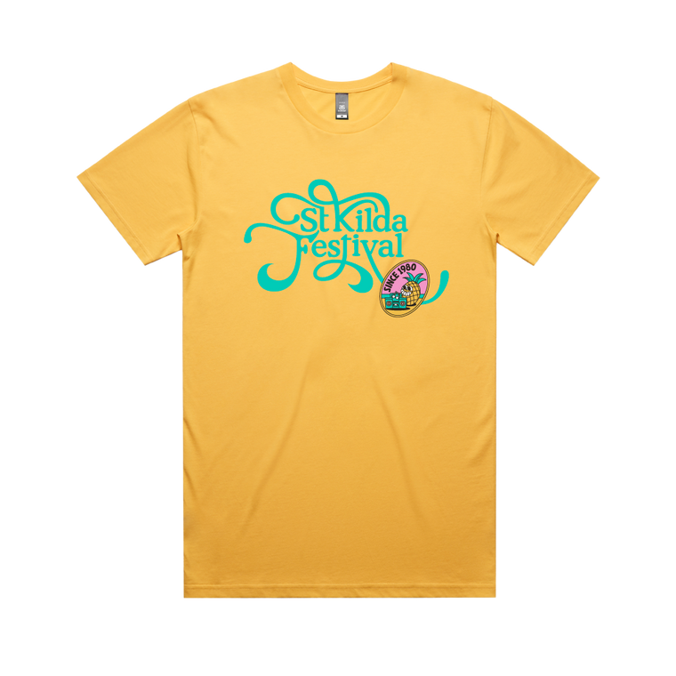 St Kilda Festival / Sunset T-Shirt