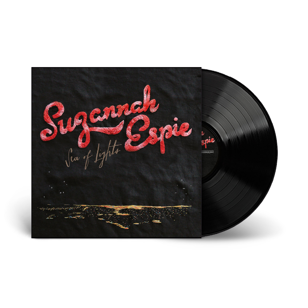 Suzannah Espie / Sea Of Lights LP Black Vinyl