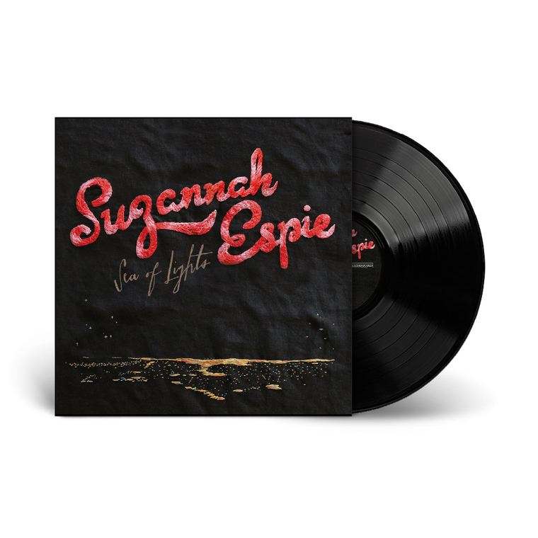 Suzannah Espie / Sea Of Lights LP Black Vinyl