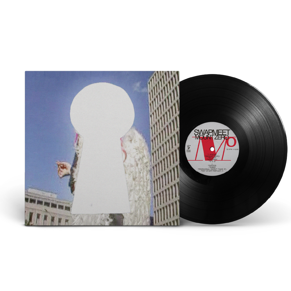 Swapmeet / Mount Zero LP Black Vinyl ***PREORDER***