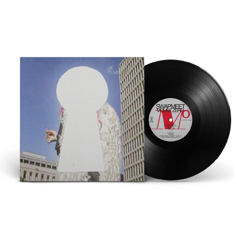 Swapmeet / Mount Zero LP Black Vinyl ***PREORDER***