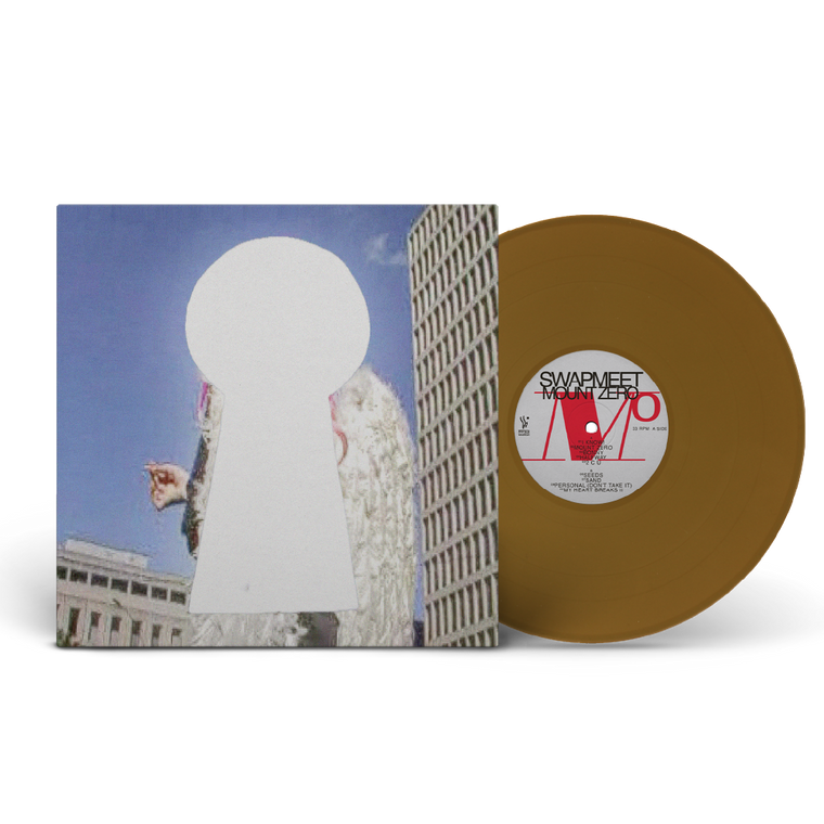 Swapmeet / Mount Zero LP Golden Brown Vinyl