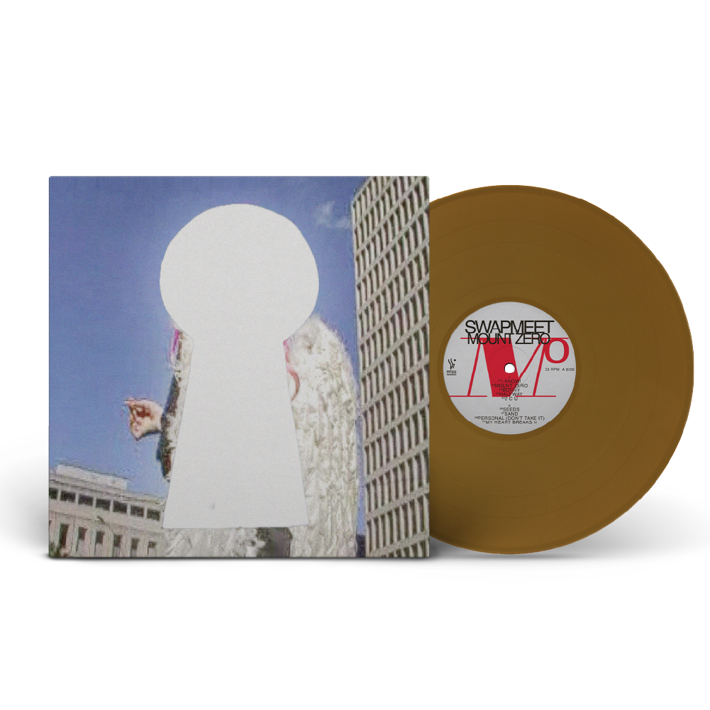 Swapmeet / Mount Zero LP Golden Brown Vinyl ***PREORDER***