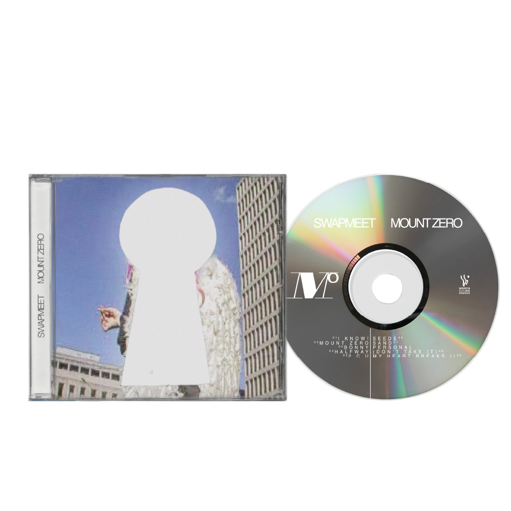 Swapmeet / Mount Zero CD ***PREORDER***