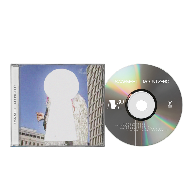 Swapmeet / Mount Zero CD ***PREORDER***