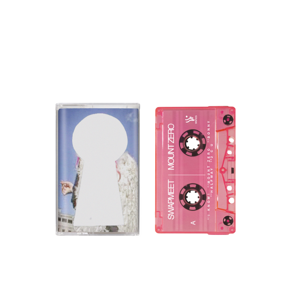 Swapmeet / Mount Zero Cassette ***PREORDER***