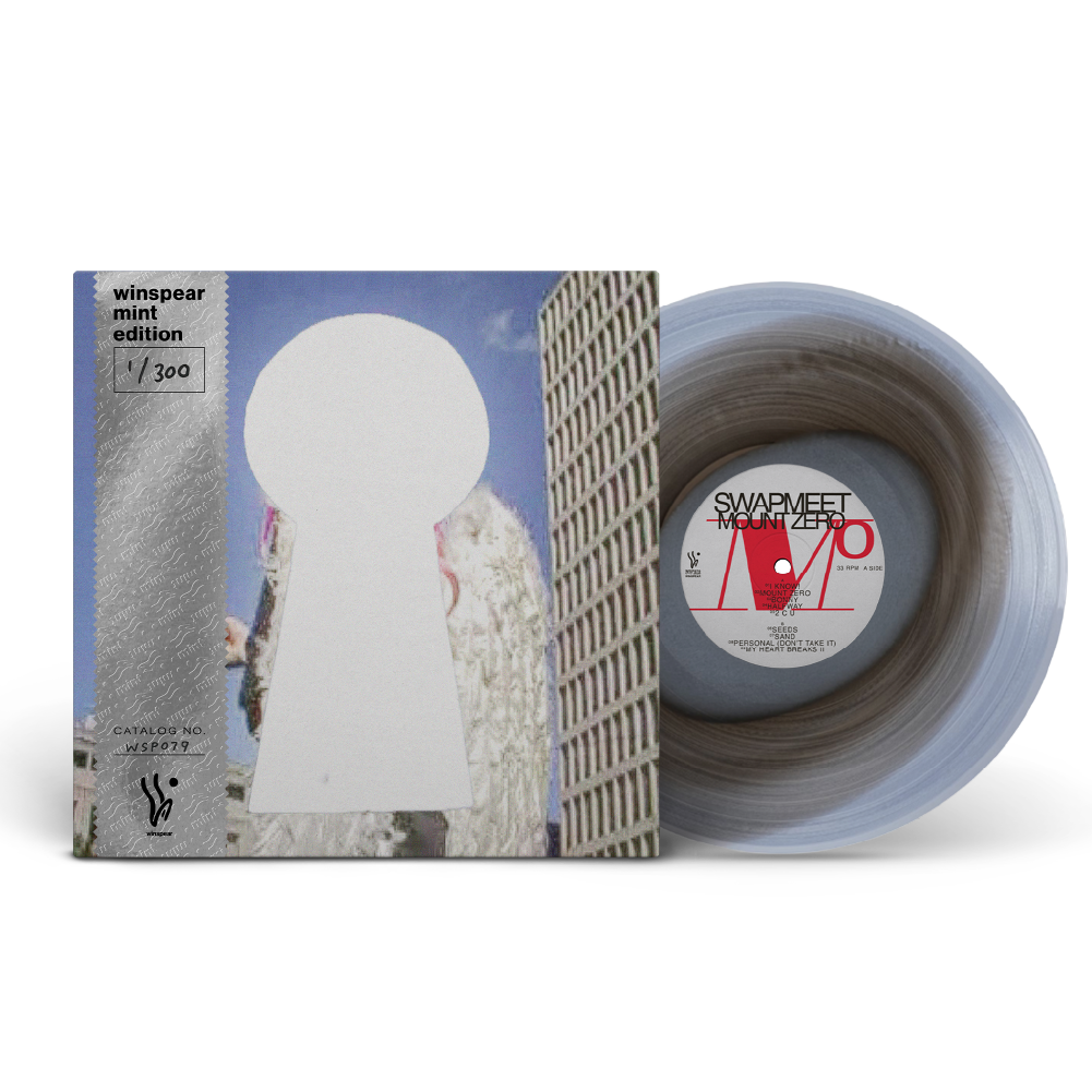 Swapmeet / Mount Zero LP Mint Edition Vinyl ***PREORDER***