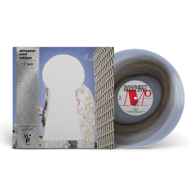 Swapmeet / Mount Zero LP Mint Edition Vinyl ***PREORDER***