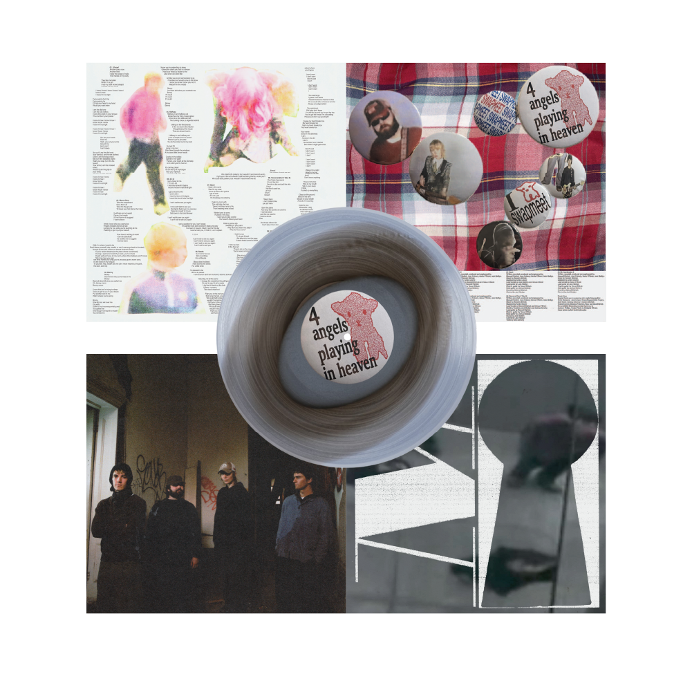 Swapmeet / Mount Zero LP Mint Edition Vinyl ***PREORDER***