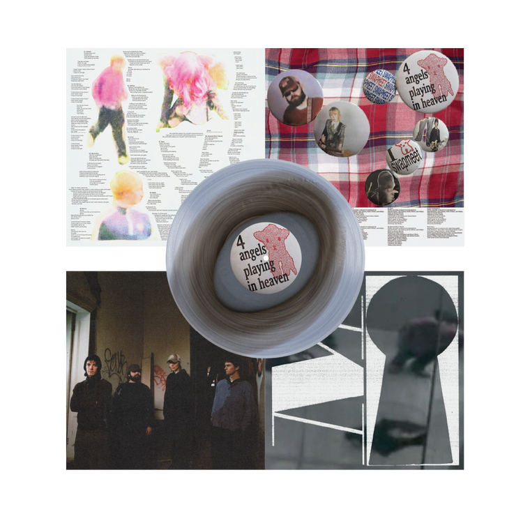 Swapmeet / Mount Zero LP Mint Edition Vinyl ***PREORDER***