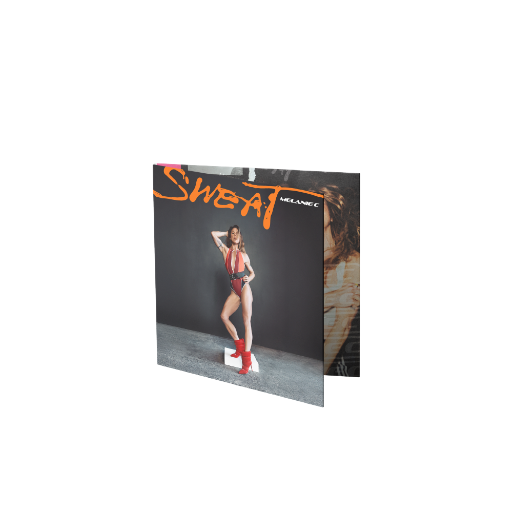 Melanie C / SWEAT ALT COVER CD